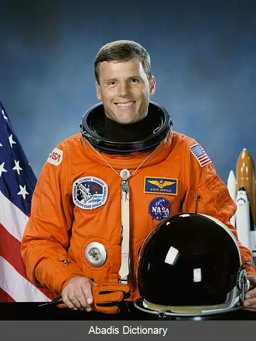 عکس استیون اس اسوالد