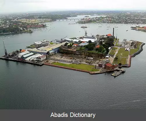 عکس فهرست جزیره های استرالیا