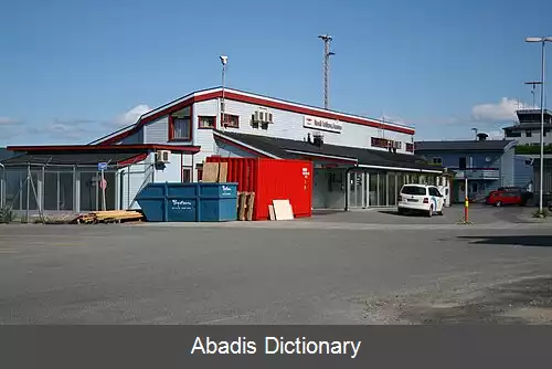 عکس فرودگاه فرامنس نارویک