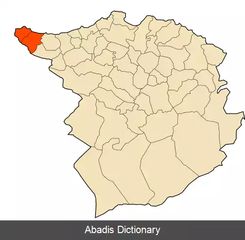 عکس ناحیه مرسی بن مهیدی