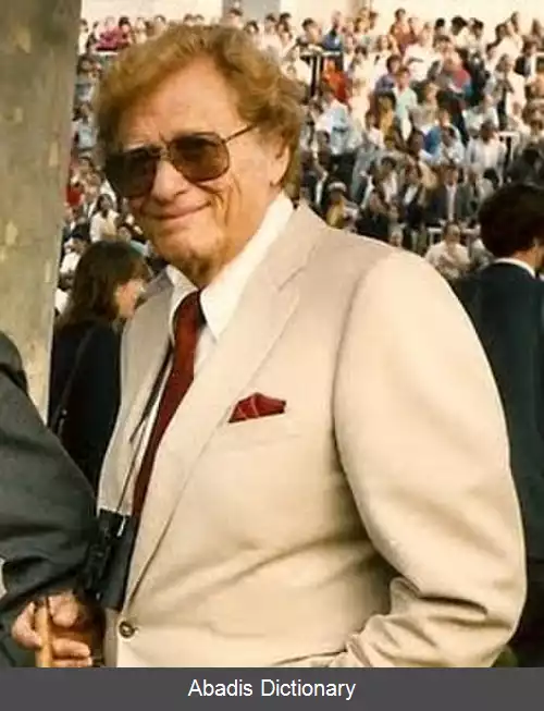 عکس دنی آرنولد