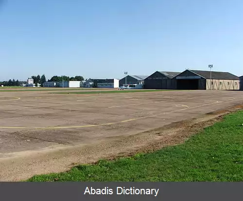 عکس فرودگاه سن یان