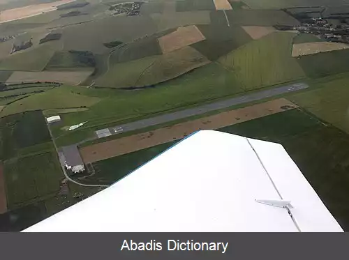 عکس فرودگاه سنت اینگلورت