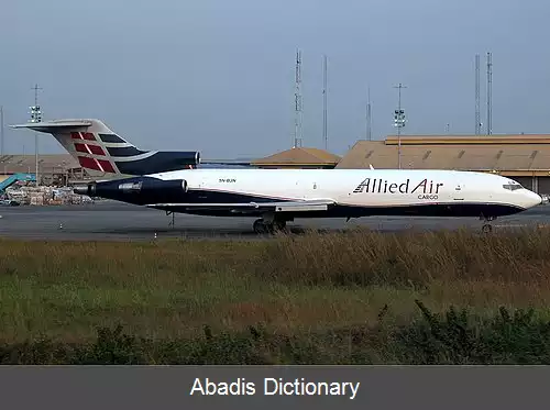 عکس فهرست شرکت های هواپیمایی نیجریه