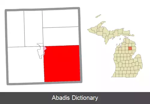 عکس منتور شهرستان اسکودا میشیگان