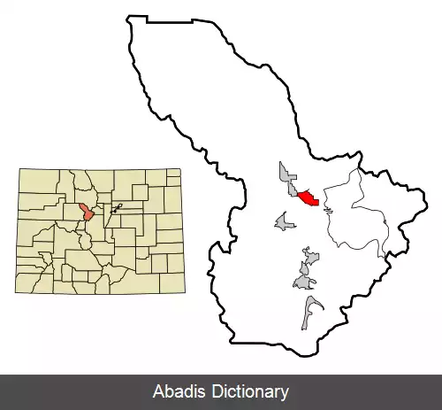 عکس دایلون کلرادو