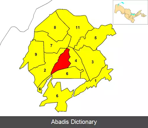 عکس ناحیه یکه سرای