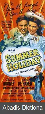 عکس تعطیلات تابستانی (فیلم ۱۹۴۸)