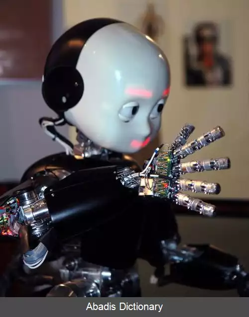 عکس ربات انسان نما