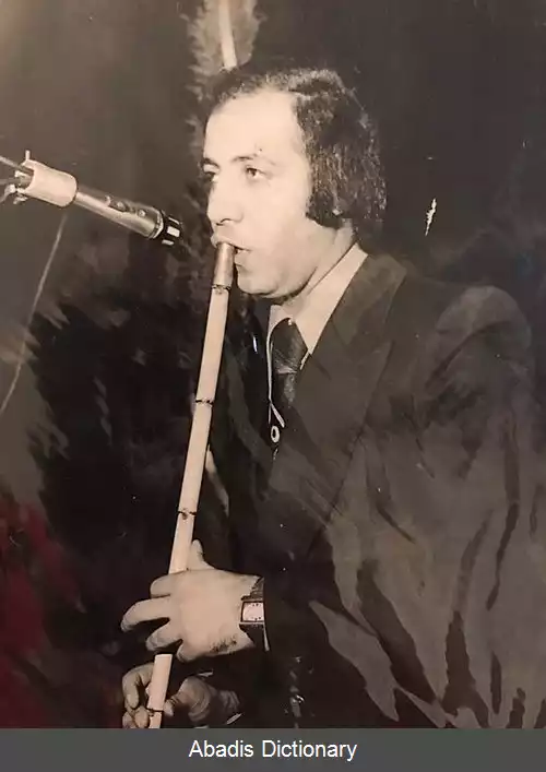 عکس کمال سامع