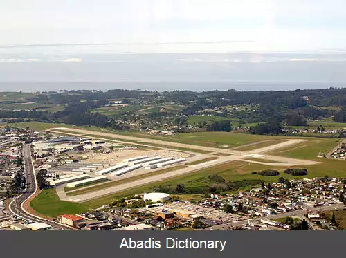 عکس فرودگاه شهری واتسونویل