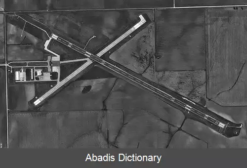 عکس فرودگاه شهری کلینتون آیوو