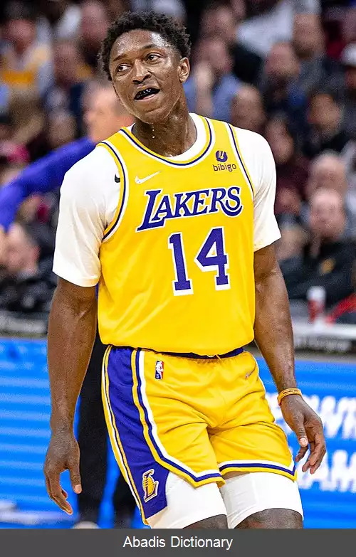 عکس استنلی جانسون