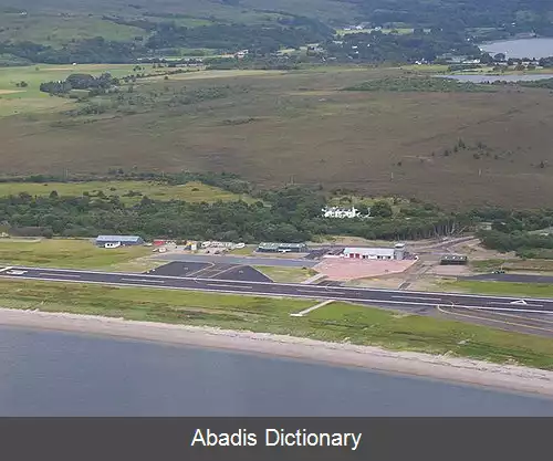 عکس فرودگاه اوبان