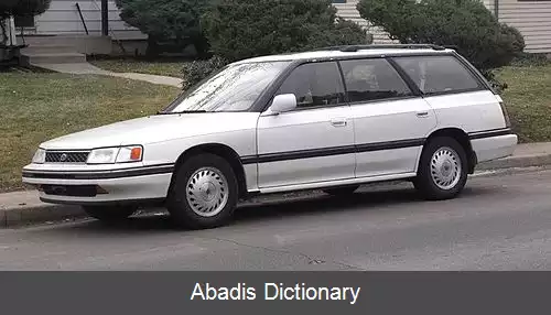 عکس سوبارو لگاسی (نسل اول)