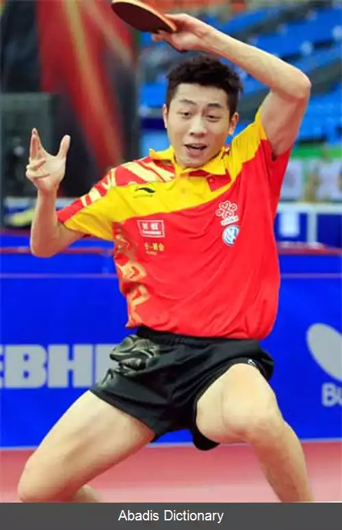 عکس شو شین (بازیکن تنیس روی میز)