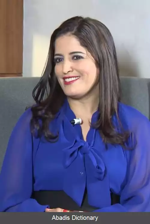 عکس سنا موزیان