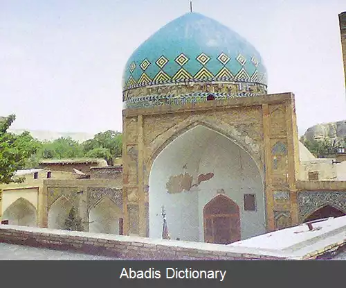 عکس فهرست آثار ملی شهرستان کلات