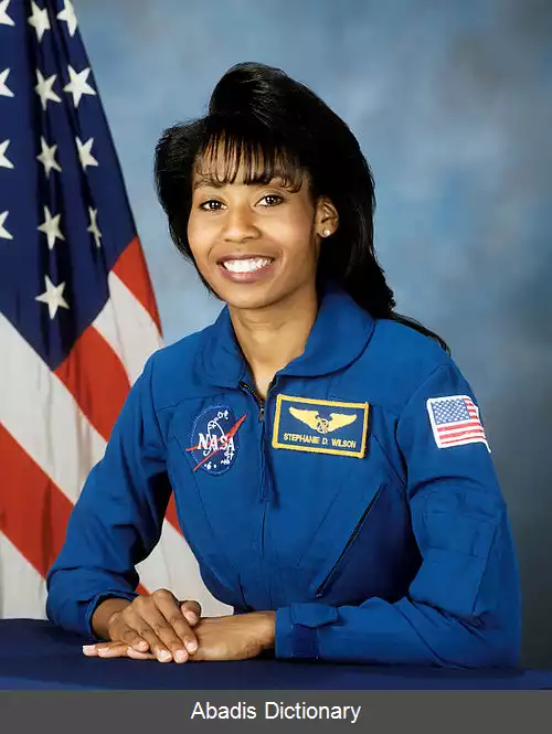 عکس استفانی ویلسون