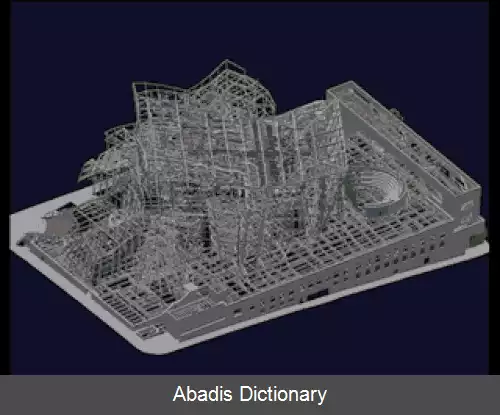 عکس معماری دیجیتال