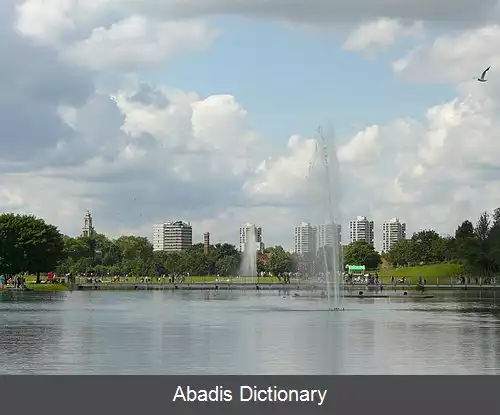 عکس بورجس پارک