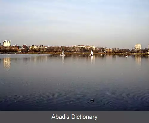 عکس استوک نیویینگتون