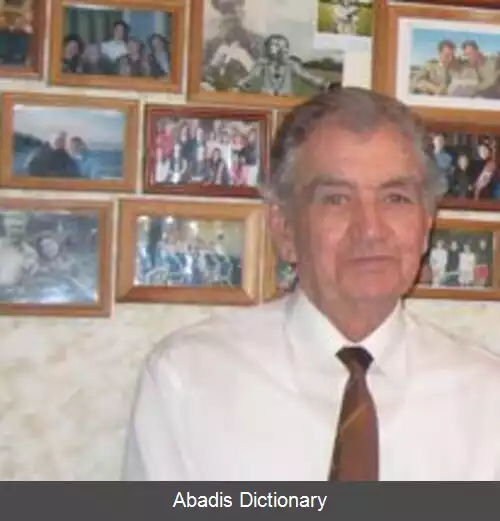 عکس فرید دوسایف