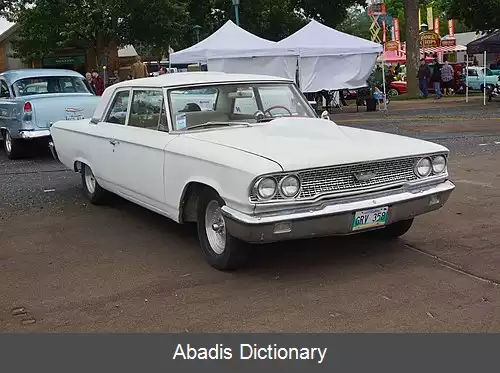 عکس فورد ۳۰۰