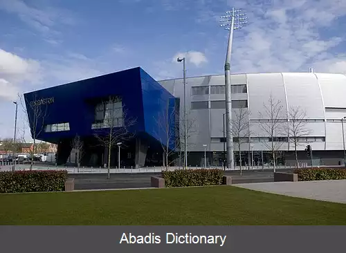 عکس زمین کریکت اجباستون