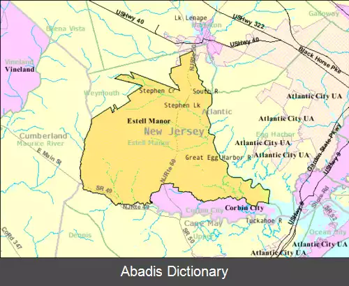 عکس استل مانور نیوجرسی