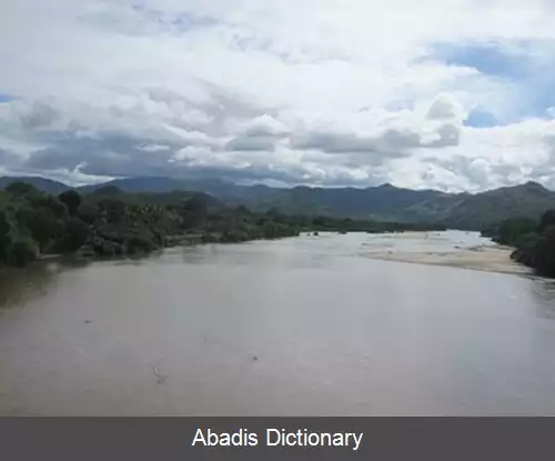 عکس رودخانه فنامبانا