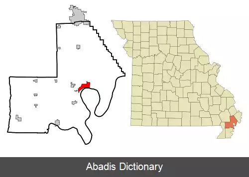 عکس نیومادرید میزوری