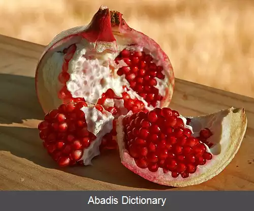 عکس جشنواره انار گوی چای