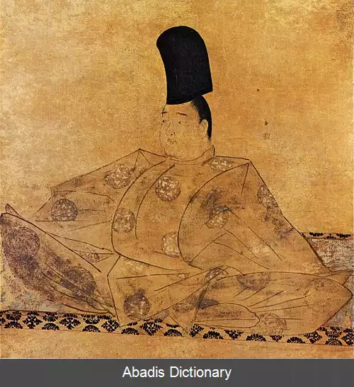 عکس امپراتور گو توبا