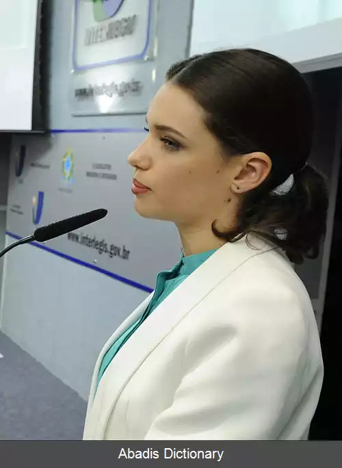 عکس برونا لینسمیر