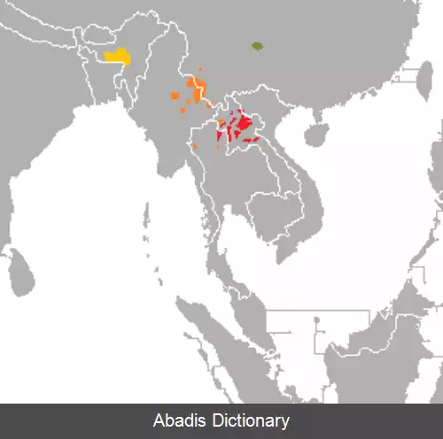 عکس زبان های خاسی