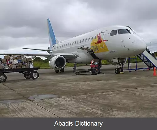 عکس فرودگاه سانتیاگو پتی آزه گویرز