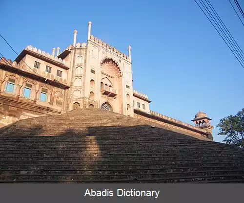 عکس فهرست بزرگ ترین مسجدها