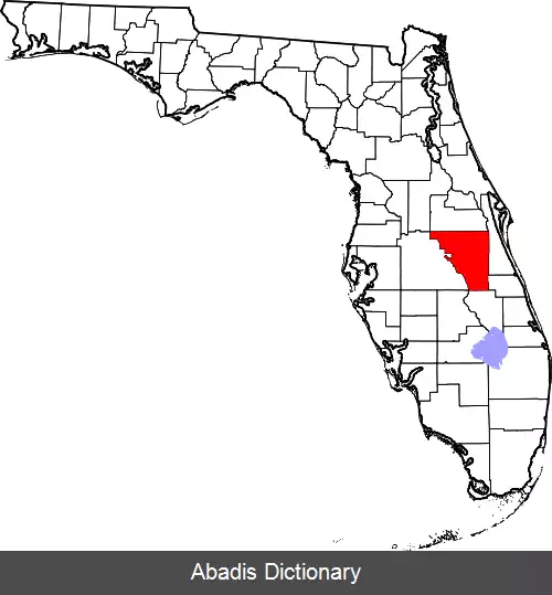 عکس شهرستان اوسکئولا فلوریدا