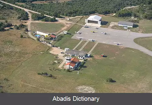 عکس فرودگاه لوسینج