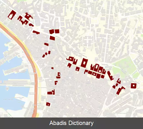 عکس استراده نووه و مجموعه پلازی دی رولی