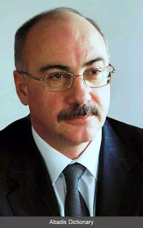 عکس آرکادی قوکاسیان
