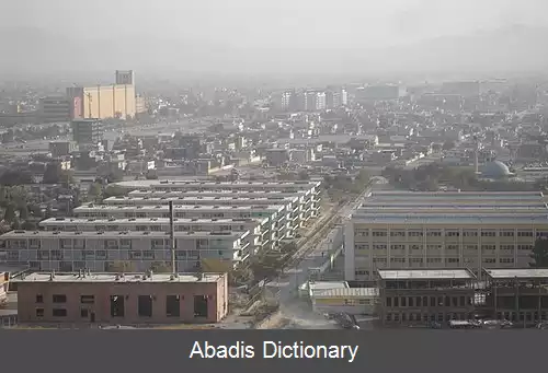 عکس دانشگاه پلی تکنیک کابل
