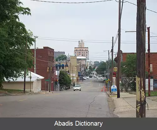 عکس دوثن آلاباما