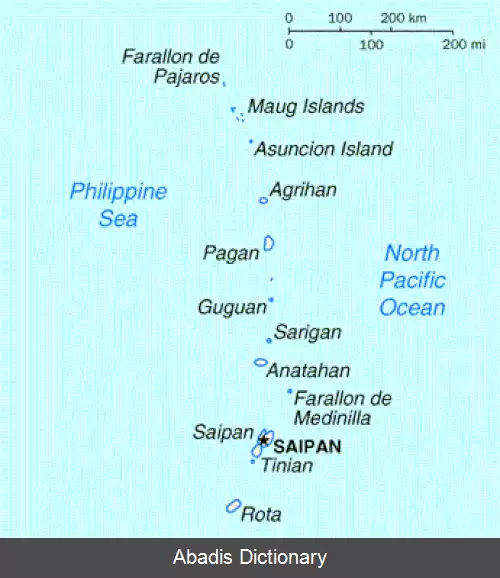 عکس جزایر ماریانای شمالی