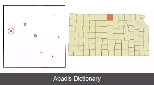 عکس اسبون کانزاس