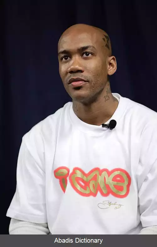 عکس استفان ماربوری