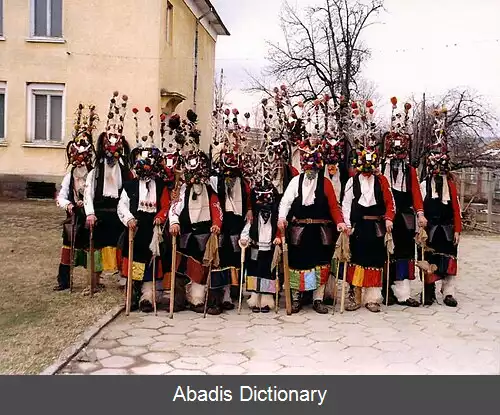 عکس مردم بلغار