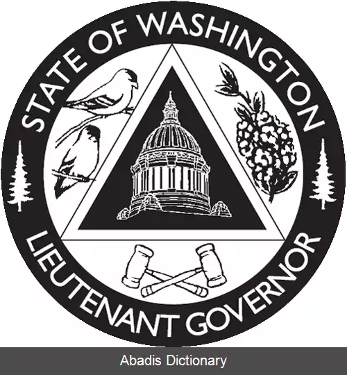 عکس نشان رسمی ایالت واشینگتن