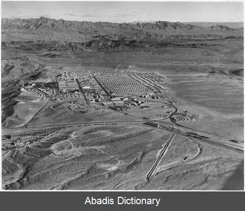 عکس بولدر سیتی نوادا